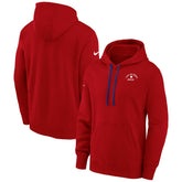 Barcelona Women's Essential Pullover Hoodie - Red | Nike cheap