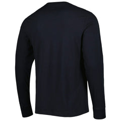 Brooklyn Nets '47 10th Anniversary Super Rival Long Sleeve T-Shirt - Black | 47 brand for sale