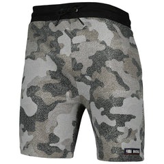 Chicago Bulls NBA x Hugo Boss Slam Camo Shorts - Black on sale