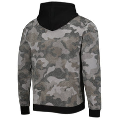 Chicago Bulls Hugo Boss Camo Pullover Hoodie - Black online