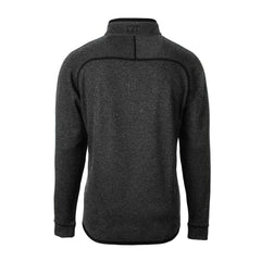 Indianapolis Colts Cutter & Buck Mainsail Sweater-Knit Big & Tall Half-Zip Pullover Jacket - Heather Charcoal outlet