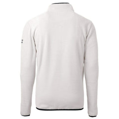 Chicago Bears Cutter & Buck Throwback Eco Sherpa Fleece Quarter-Zip Pullover Jacket - White discount