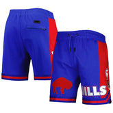 Buffalo Bills Pro Standard Retro Classic 2.0 Shorts - Royal cheap