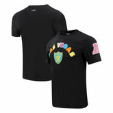 Las Vegas Raiders Pro Standard Neon Graphic T-Shirt - Black online