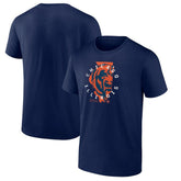 Chicago Bears Route Runner T-Shirt - Navy discount