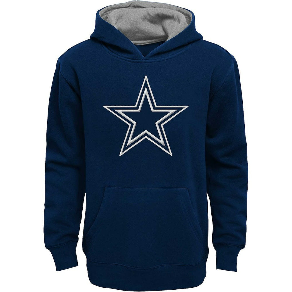 Dallas Cowboys Outerstuff Preschool Prime Pullover Hoodie - Navy cheap