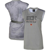 Cincinnati Bengals Women's No Sweat Tank Top - Gray discount