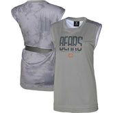 Chicago Bears Women's No Sweat Tank Top - Gray online