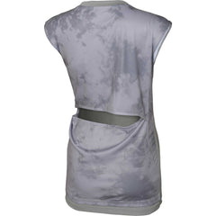Los Angeles Chargers Women's No Sweat Tank Top - Gray sale