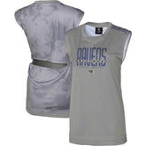 Baltimore Ravens Women's No Sweat Tank Top - Gray sale