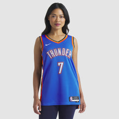 Chet Holmgren Oklahoma City Thunder Unisex 2022 NBA Draft First Round Pick Player Swingman Jersey - Icon Edition - Blue | Nike sale