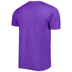Devin Booker Phoenix Suns Stadium Essentials Unisex Player Skyline T-Shirt - Purple sale
