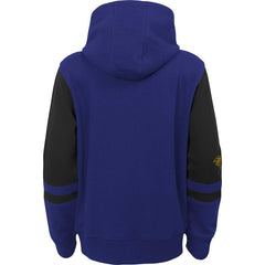 Baltimore Ravens Preschool Stadium Color Block Full-Zip Hoodie - Purple outlet