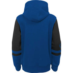 Indianapolis Colts Youth Colorblock Full-Zip Hoodie - Royal cheap