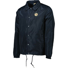 Club America Coaches Full-Snap Jacket - Navy on sale