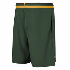 Green Bay Packers Cool Down Tri-Color Elastic Training Shorts - Green discount