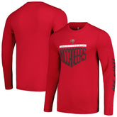 Tampa Bay Buccaneers Impact Long Sleeve T-Shirt - Red online