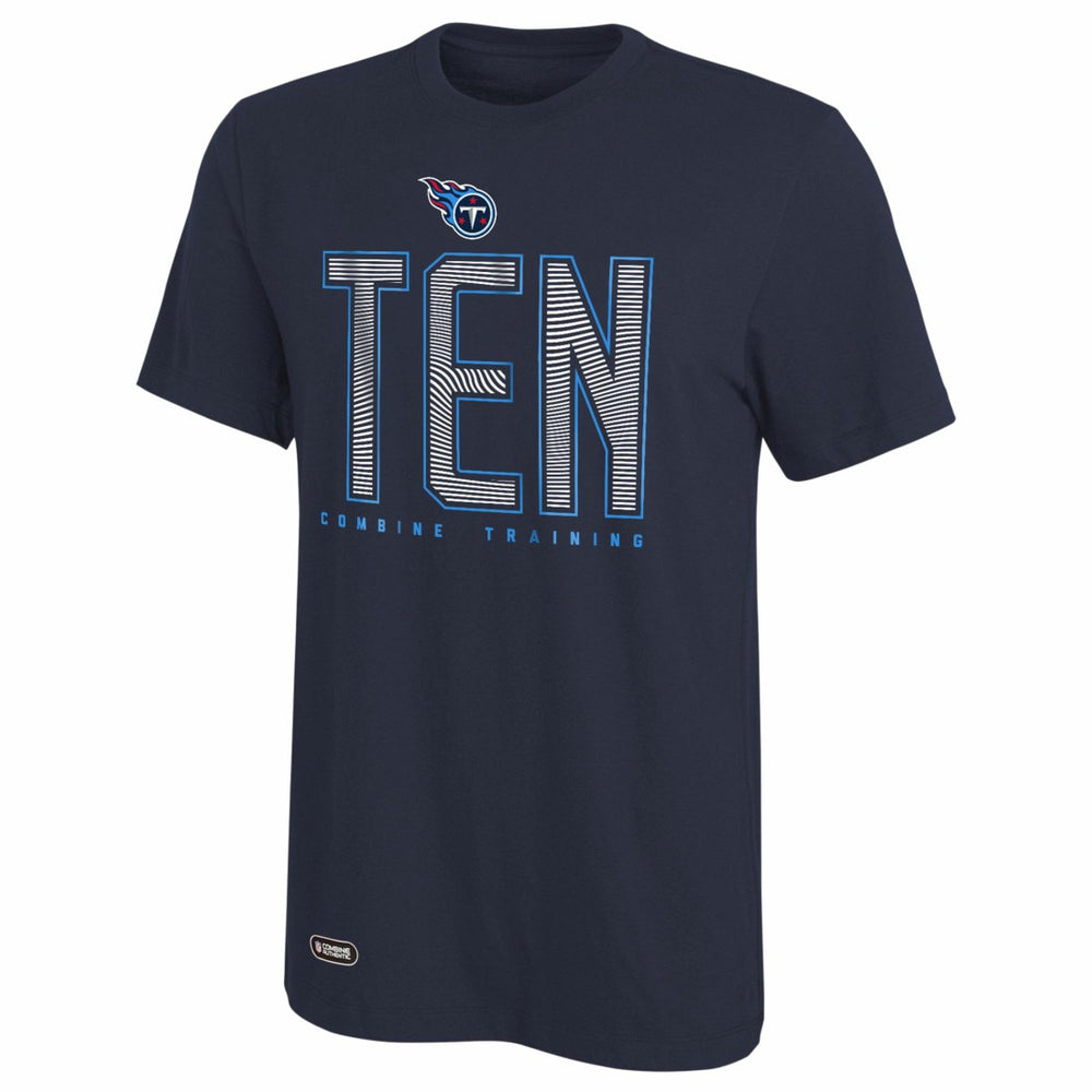 Tennessee Titans Record Setter T-Shirt - Navy outlet