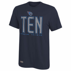 Tennessee Titans Record Setter T-Shirt - Navy outlet