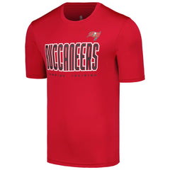 Tampa Bay Buccaneers Prime Time T-Shirt - Red online
