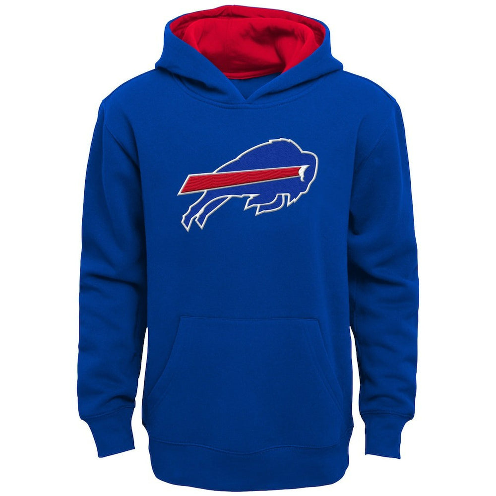 Buffalo Bills Outerstuff Preschool Prime Pullover Hoodie - Royal on sale