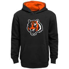 Cincinnati Bengals Outerstuff Preschool Prime Pullover Hoodie - Black sale