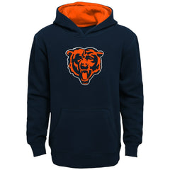 Chicago Bears Outerstuff Preschool Prime Pullover Hoodie - Navy discount