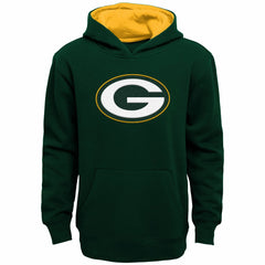Green Bay Packers Outerstuff Preschool Prime Pullover Hoodie - Green outlet