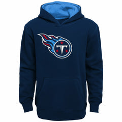 Tennessee Titans Outerstuff Preschool Prime Pullover Hoodie - Navy sale