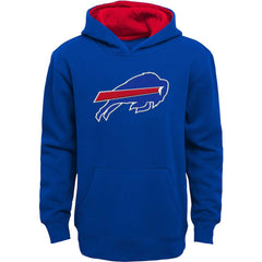 Buffalo Bills Youth Prime Pullover Hoodie - Royal outlet