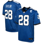 Jonathan Taylor Indianapolis Colts Youth Game Jersey - Royal | Nike for sale