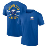 Buffalo Sabres Territorial T-Shirt Royal