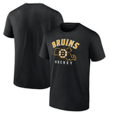 Boston Bruins Proclamation T-Shirt Black