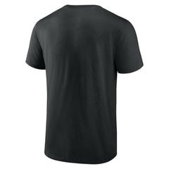 Dallas Stars Alternate Logo T-Shirt Black
