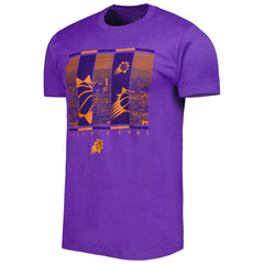 Phoenix Suns Stadium Essentials City Skyline T-Shirt - Purple discount