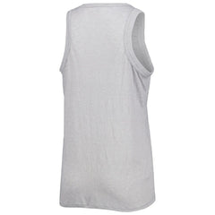 San Francisco Giants Soft as a Grape Women's Tri-Blend Tank Top - Gray