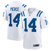 Alec Pierce Indianapolis Colts Away Game Player Jersey - White | Nike discount