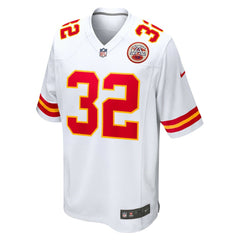 Nick Bolton Kansas City Chiefs Away Game Player Jersey - White | Nike sale