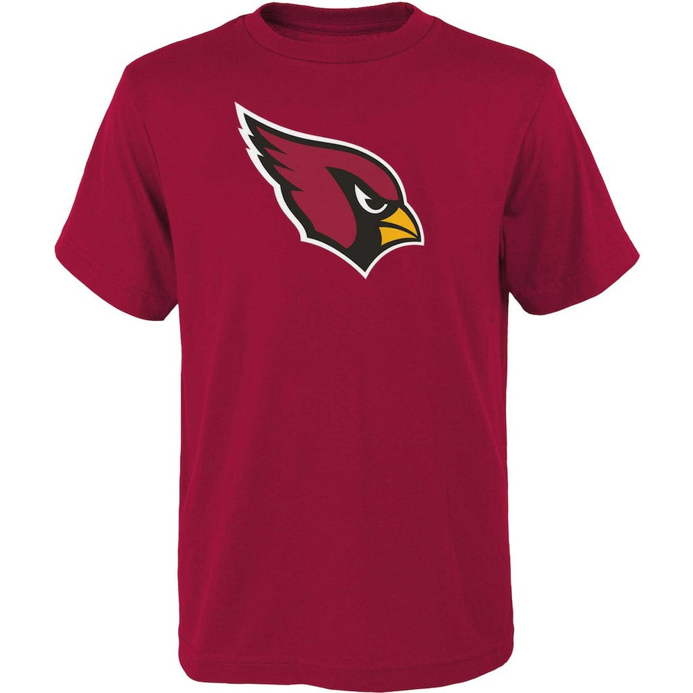 Arizona Cardinals Outerstuff Youth Primary Logo T-Shirt - Cardinal on sale