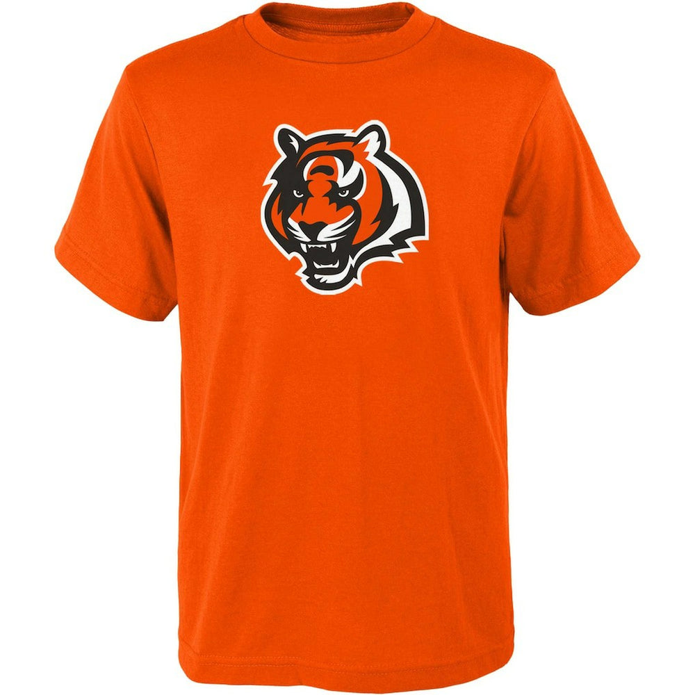 Cincinnati Bengals Outerstuff Youth Primary Logo T-Shirt - Orange discount