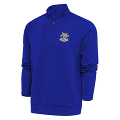 St. Louis Blues Antigua Special Edition 2.0 Generation Quarter-Zip Pullover Top Royal