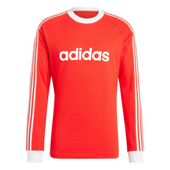 Bayern Munich Originals Energy Drop '70s Long Sleeve Jersey - Red | Adidas online