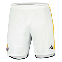 Real Madrid 2023/24 Training Shorts - White | Adidas shop