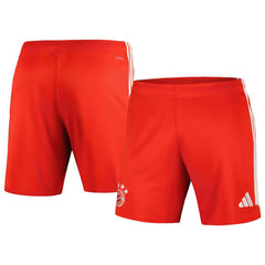 Bayern Munich 2023/24 Training Shorts - Red | Adidas for sale