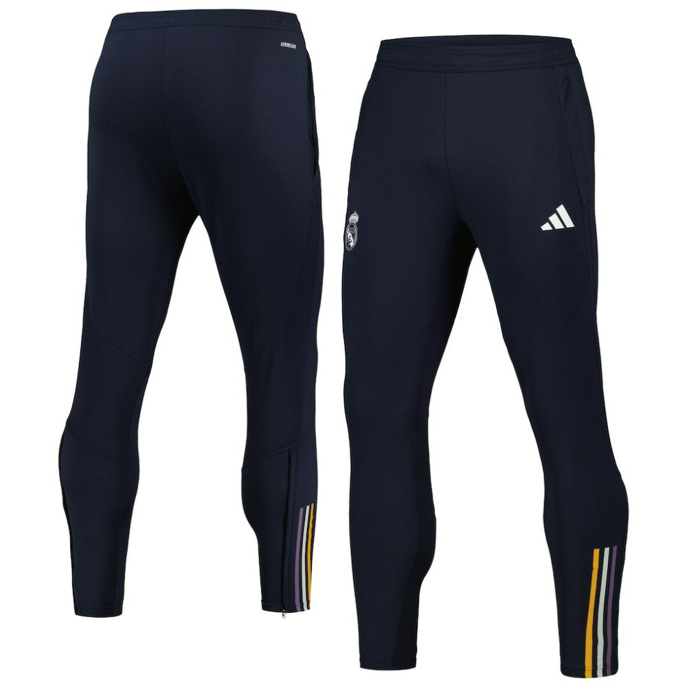 Real Madrid 2023/24 AEROREADY Training Pants - Navy | Adidas cheap