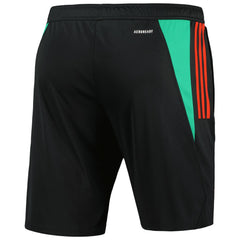 Manchester United 2023/24 Training AEROREADY Shorts - Black | Adidas discount