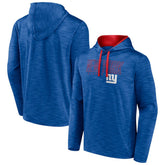 New York Giants Hook and Ladder Pullover Hoodie - Heather Royal outlet