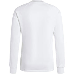 Peter Saville x Manchester United Long Sleeve Jersey – White | Adidas outlet