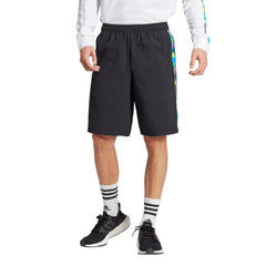 Peter Saville x Manchester United Shorts – Black | Adidas outlet