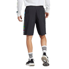 Peter Saville x Manchester United Shorts – Black | Adidas outlet